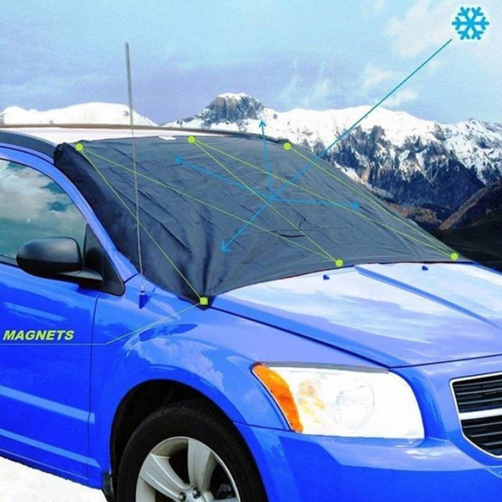 Prevent Frost Folding Auto Visor Car Windshield Cover Front Windscreen