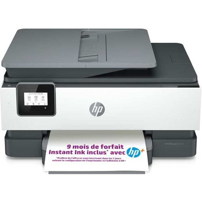Buy HP AllinOne Inkjet Printer Officejetpro 8014e Ideal for