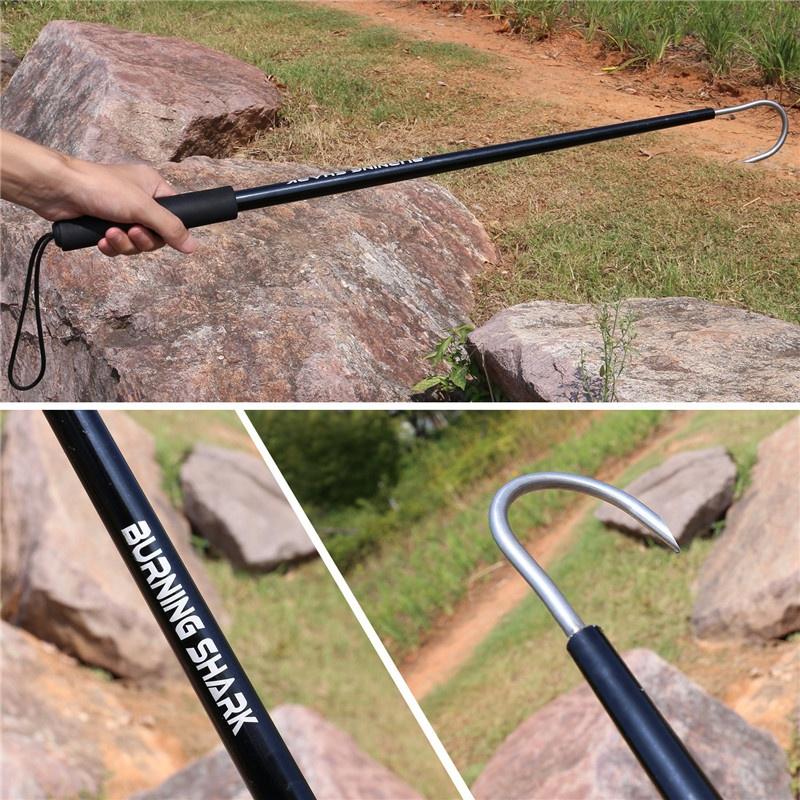 Buy Fishing Gaffs Stainless Steel Gaff Hook for Saltwater Fishing with