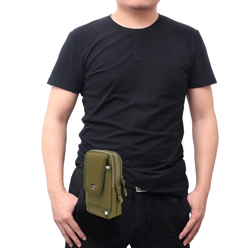 Buy Waist Belt Pack Phone Pouch Hunting Molle Utility Outdoor Organizer Bags at affordable