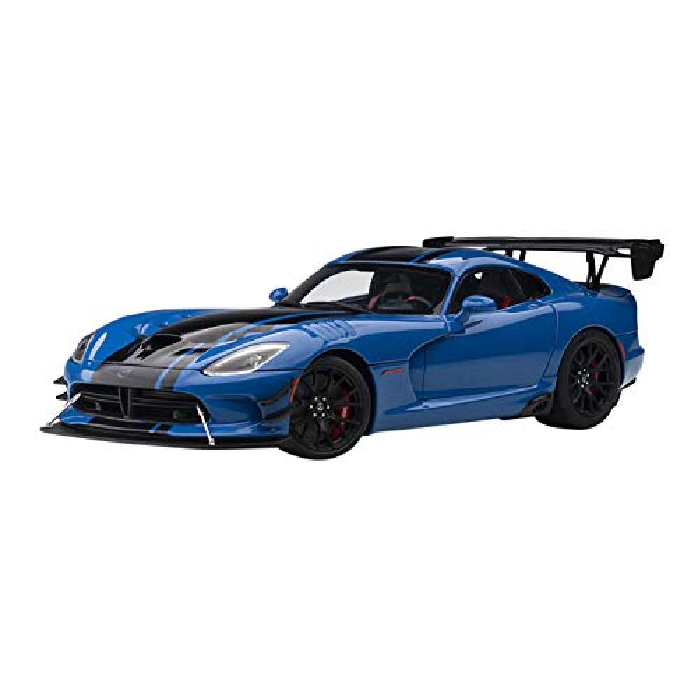 Autoart 1 18 Dodge Viper Acr Faixa Azul Preta Produto Acabado 71734 Comprar A Precos Baixos Na Loja Virtual Joom