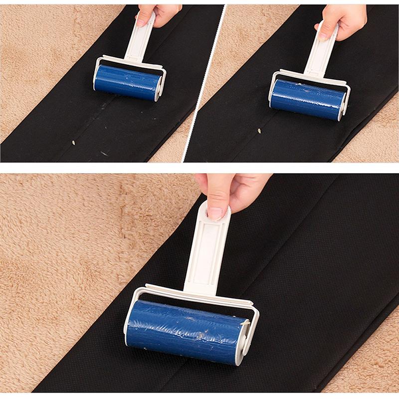 Cheap Reusable Washable Roller Dust Collector Lint Sticking Roller