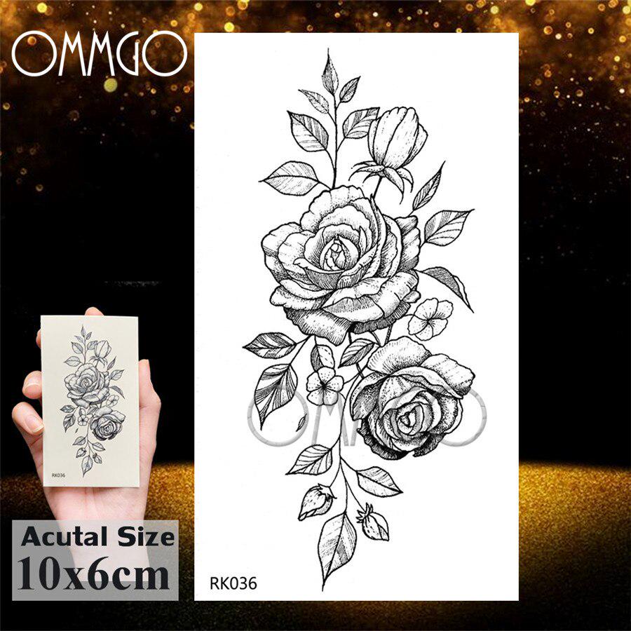 Tatuaggi Temporanei Geometrici Adesivo Pino Nero Albero Tatuaggi Impermeabili Per Donne Uomini Falso Body Art Acquista In Modo Economico — Spedizione Gratuita, Recensioni Reali Con Foto — Joom 900_x_900_jpg