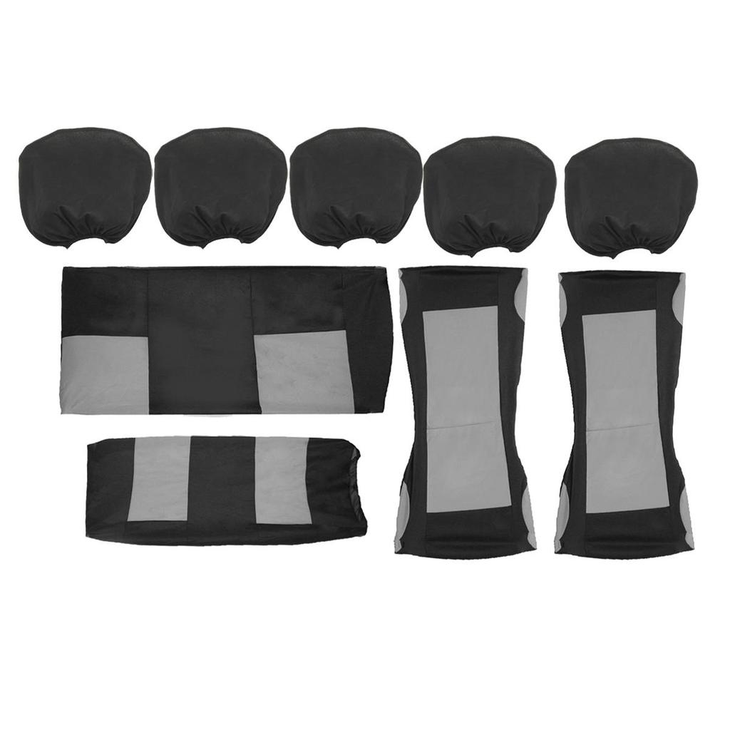 Buy Universal 9Pcs Car Seat Cover Hooks Full Set For Auto Front Rear