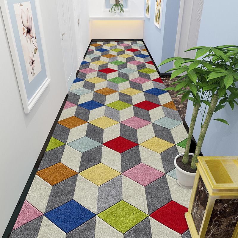 Buy Stair Carpet European Corridor Carpets Hotel Long Aisle Rug Hallway