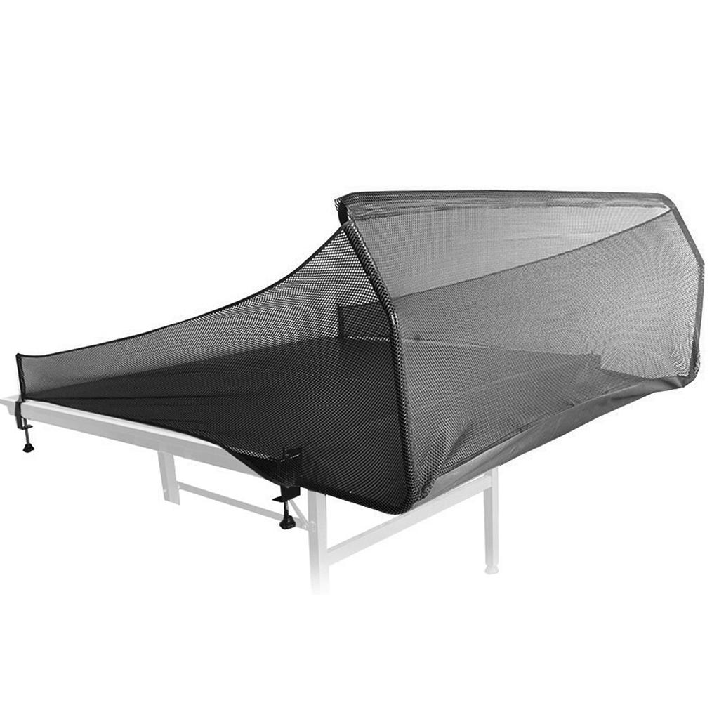 Sporting Goods Ball Catch Collecting Net Training Ping Pong Table