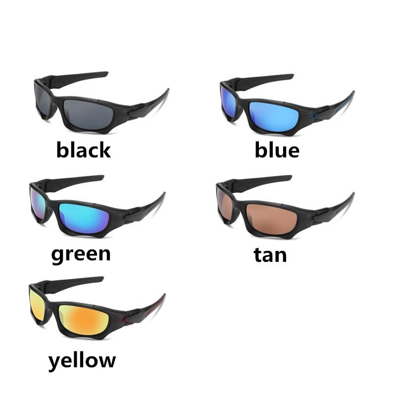 Buy Men Sports Mirror Polarized Sunglasses Classics Male Driving