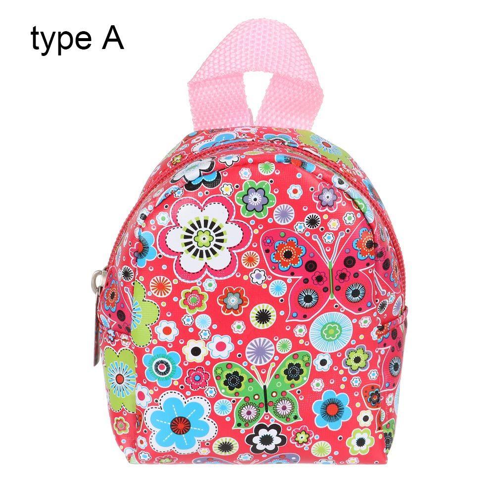 Buy Fashion Child Gift Keychain Haversack Travel Case Rucksack Mini