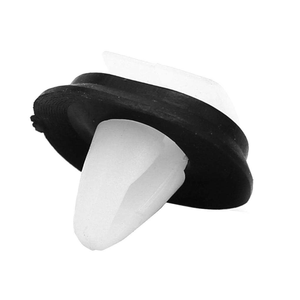 Cheap 50 Pieces Car Door Trim Molding Clips Automobile Moulding Panel