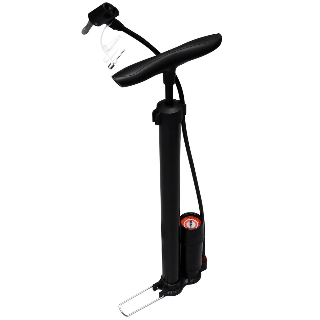 Buy 1Pc Bike Pump Portable Bicycle Air Pump Mountain Bike Inflator