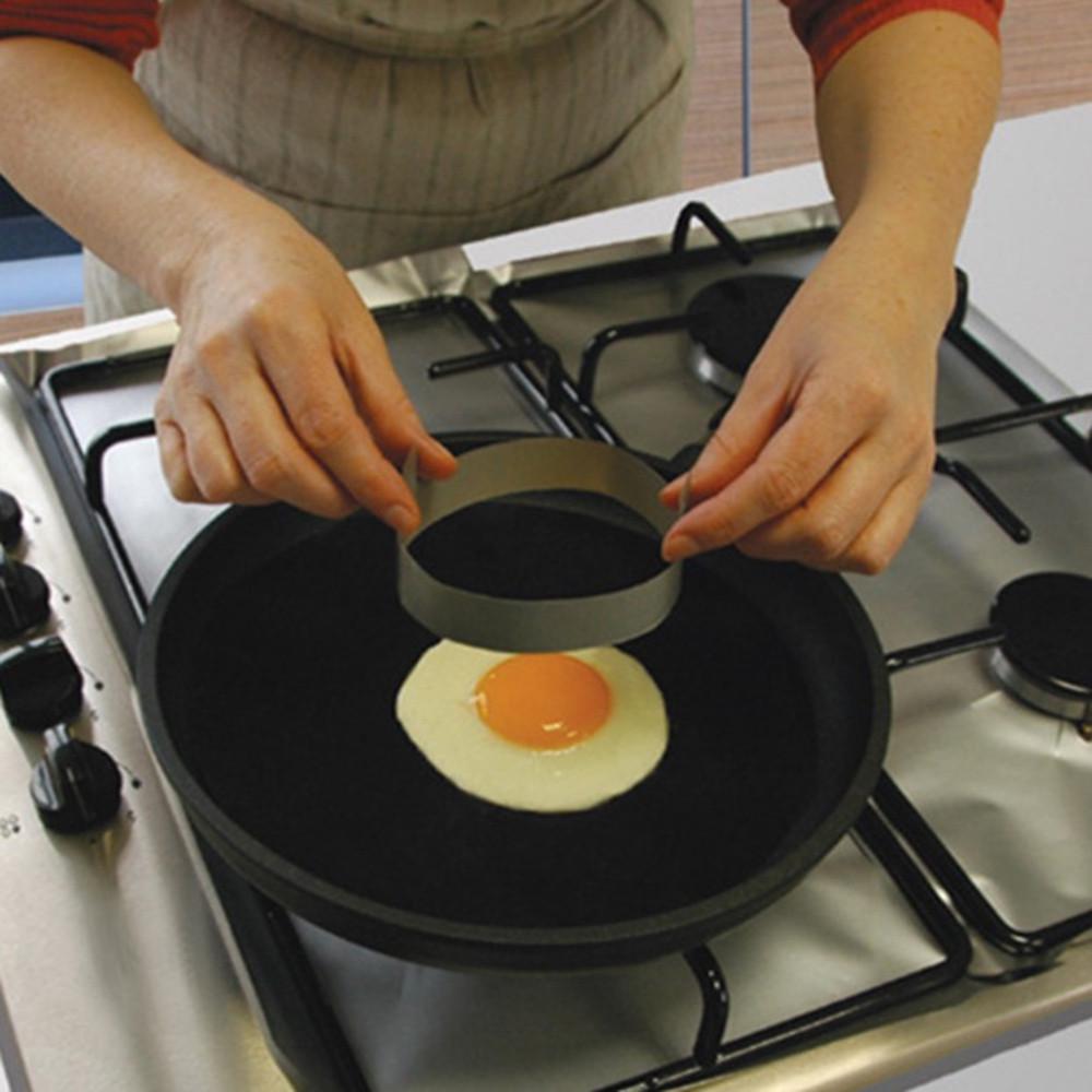 Buy 2Pcs High Temperature Non Stick Pan Frying Pan Liner at