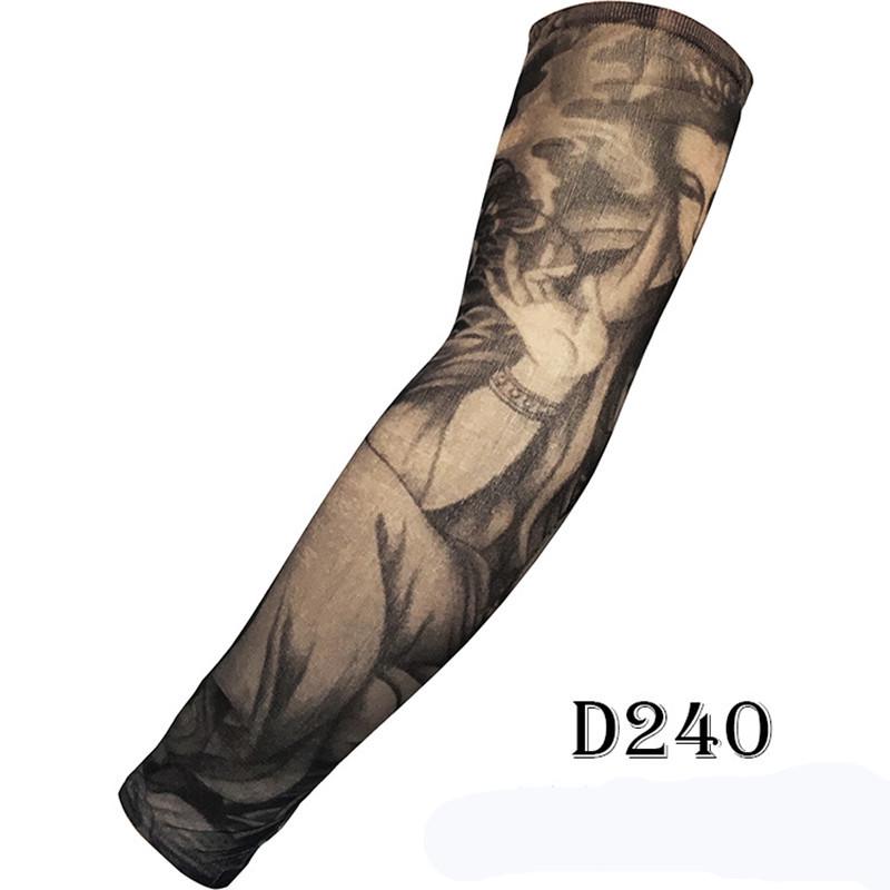 Buy 1Pair Men Tattoo Sleeve Stretchy Uv Protection Slip Elastic Tattoo Arm Leg Sleeves Sun Protection At Affordable Prices — Free Shipping, Real Reviews With Photos — Joom 800_x_800_jpg