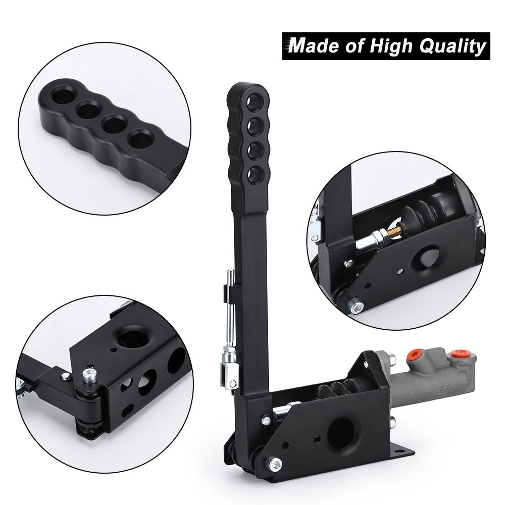 Cheap Hydraulic Handbrake MASTER CYLINDER 0.70 ,Vertical Professional