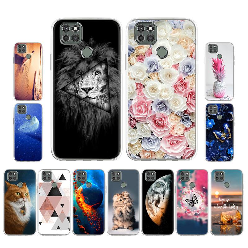 Buy Fitted Phone Cases For Motorola Moto G9 Power 6.8 Inch Case Cover Silicone Patterns Phone Bumper Bag Protectors Skin At Affordable Prices — Free Shipping, Real Reviews With Photos — Joom
