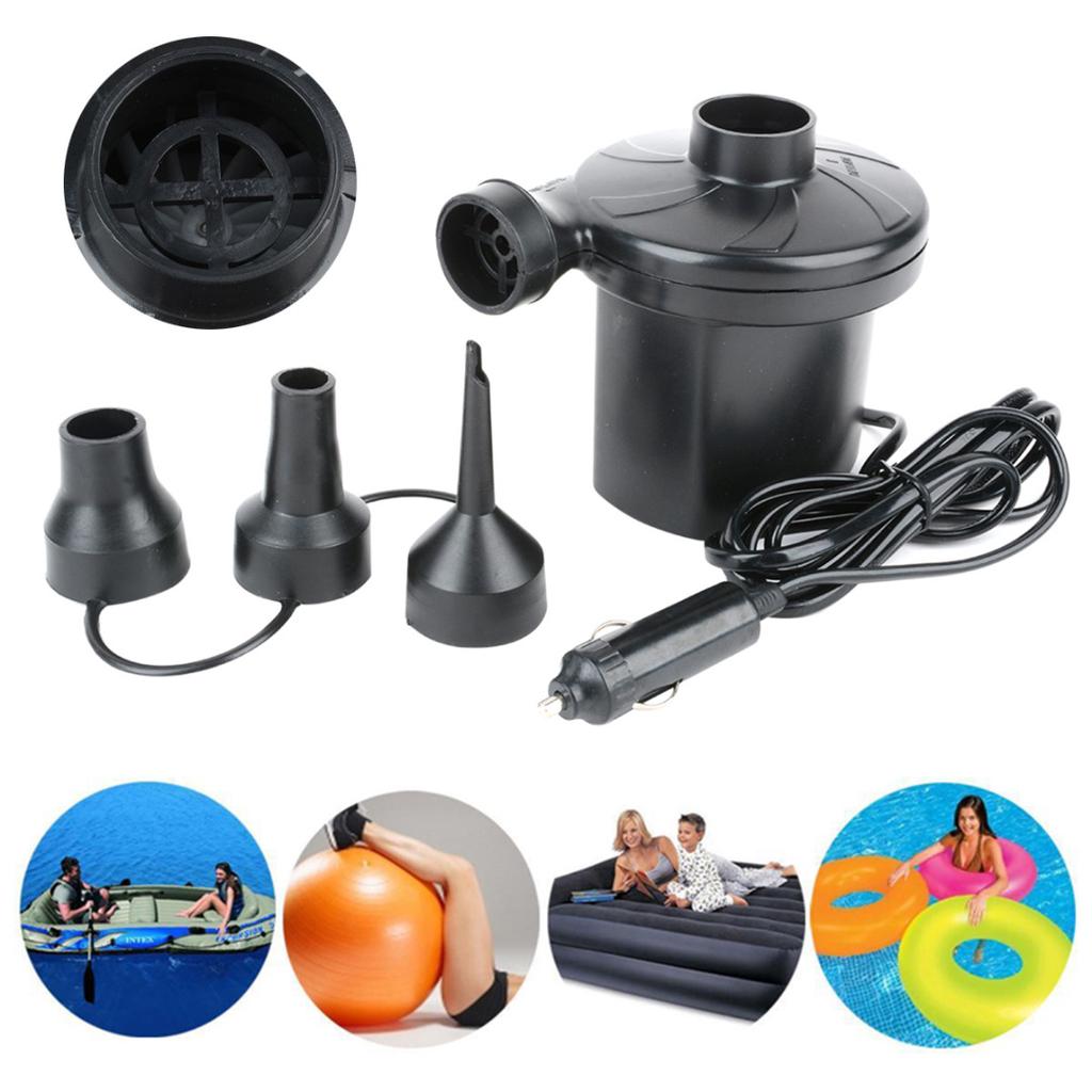 Buy Mayitr Portable Air Bed Mattress Boat Electric Car Auto Air Pump