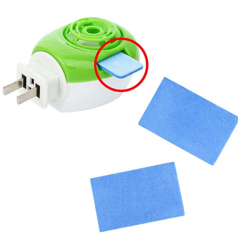 Buy 50Pcs Repellent Insect Mosquito Tiger Flies Killer Midges Spira