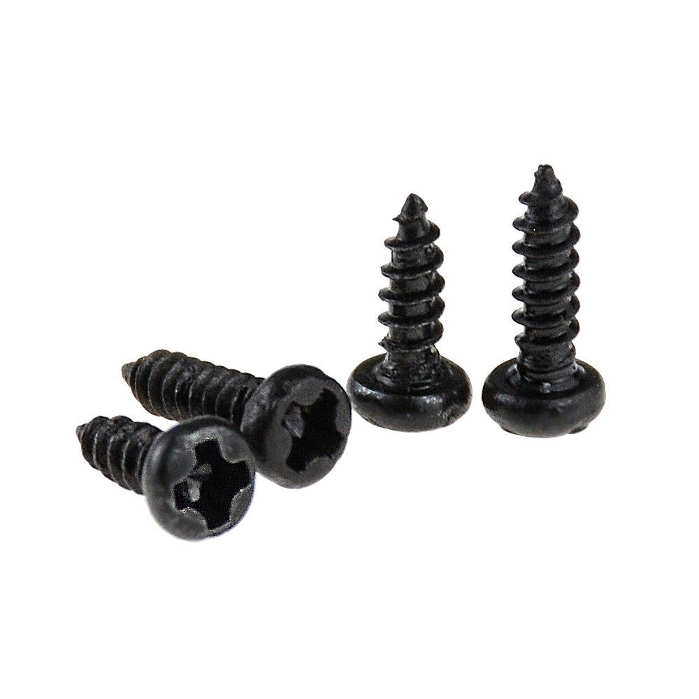 Cheap 1200PCS/Box M1 M1.2 M1.4 M1.7 Micro Glasses Screws Round Head