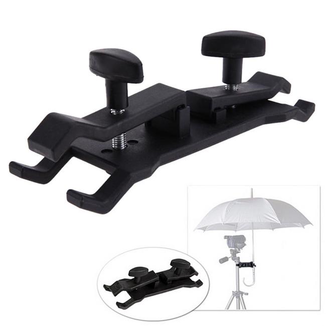 Buy Portable Outdoor Photography Umbrella Holder Clamp Clip Camera