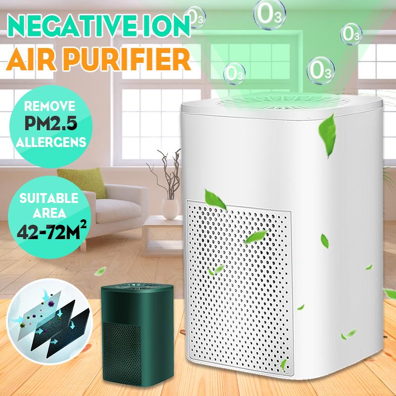 Buy Portable Air Purifier Allergies Eliminator Air Cleaner for Dust