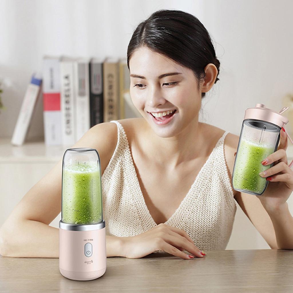 Buy EEEH Deerma Blender Wireless Electric Juicer Multipurpose Juice Cup