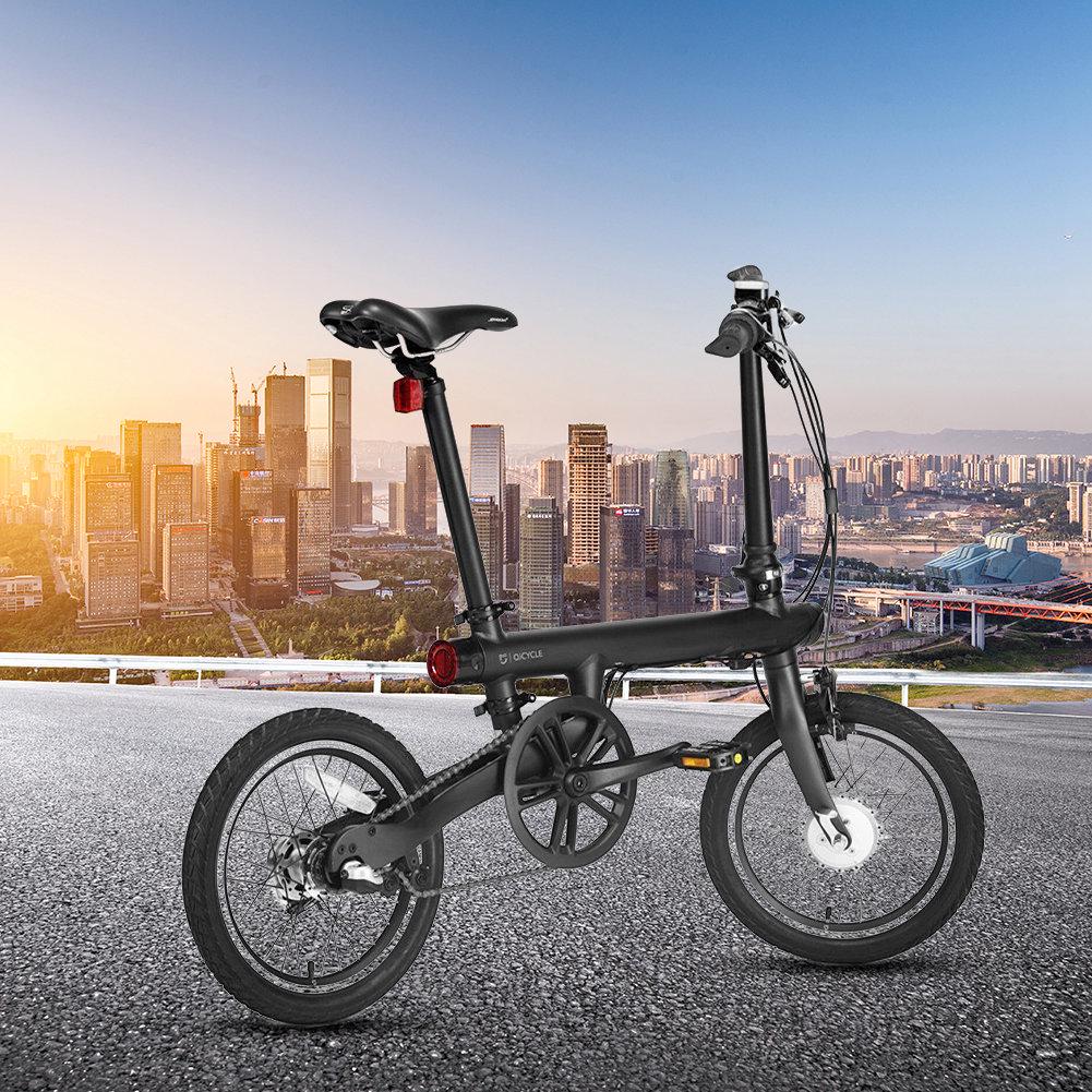 Xiaomi Mi Qicycle Electric Folding Bike Eu Xiaomi Product Sample