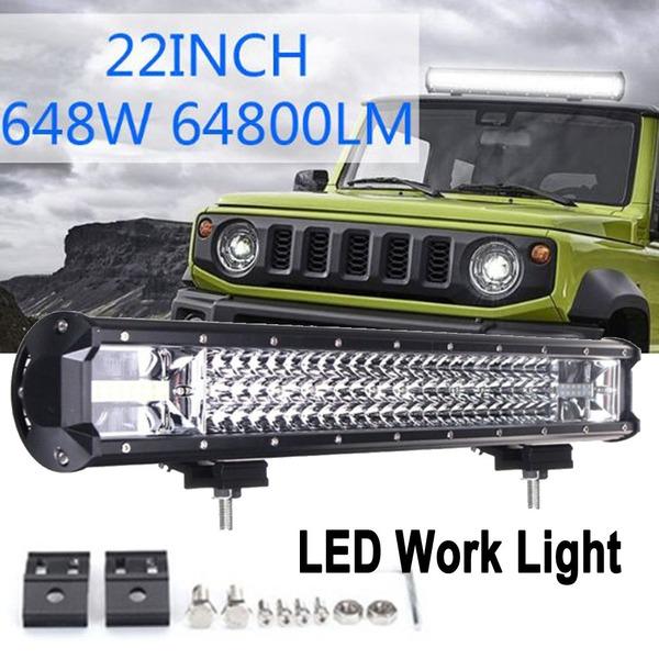 Great White Light Bar Review