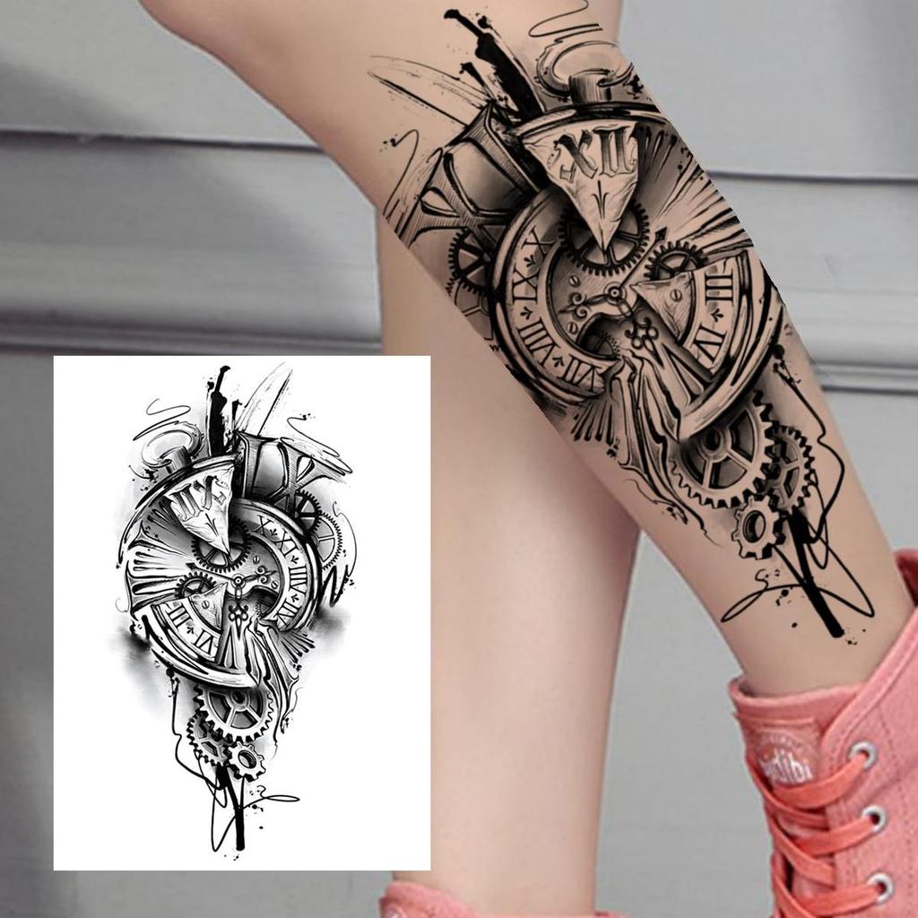 Big Mouth Skeleton Tatuaggi Temporanei Per Donne Uomini Bambini Halloween Falso Clown Tatuaggio Adesivo Gufo Teschio Demone Tatoo Braccio Del Corpo Acquista In Modo Economico — Spedizione Gratuita, Recensioni Reali Con Foto — 1024_x_1024_jpg