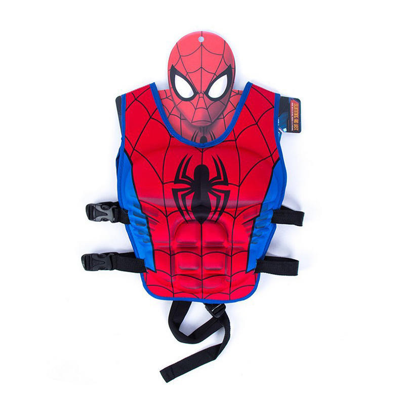 Buy Superman Batman Spiderman Swimming Float Vest Jacket New Baby Kids Junior Swimwear For 2 8ys At Affordable Prices Free Shipping Real Reviews With Photos Joom