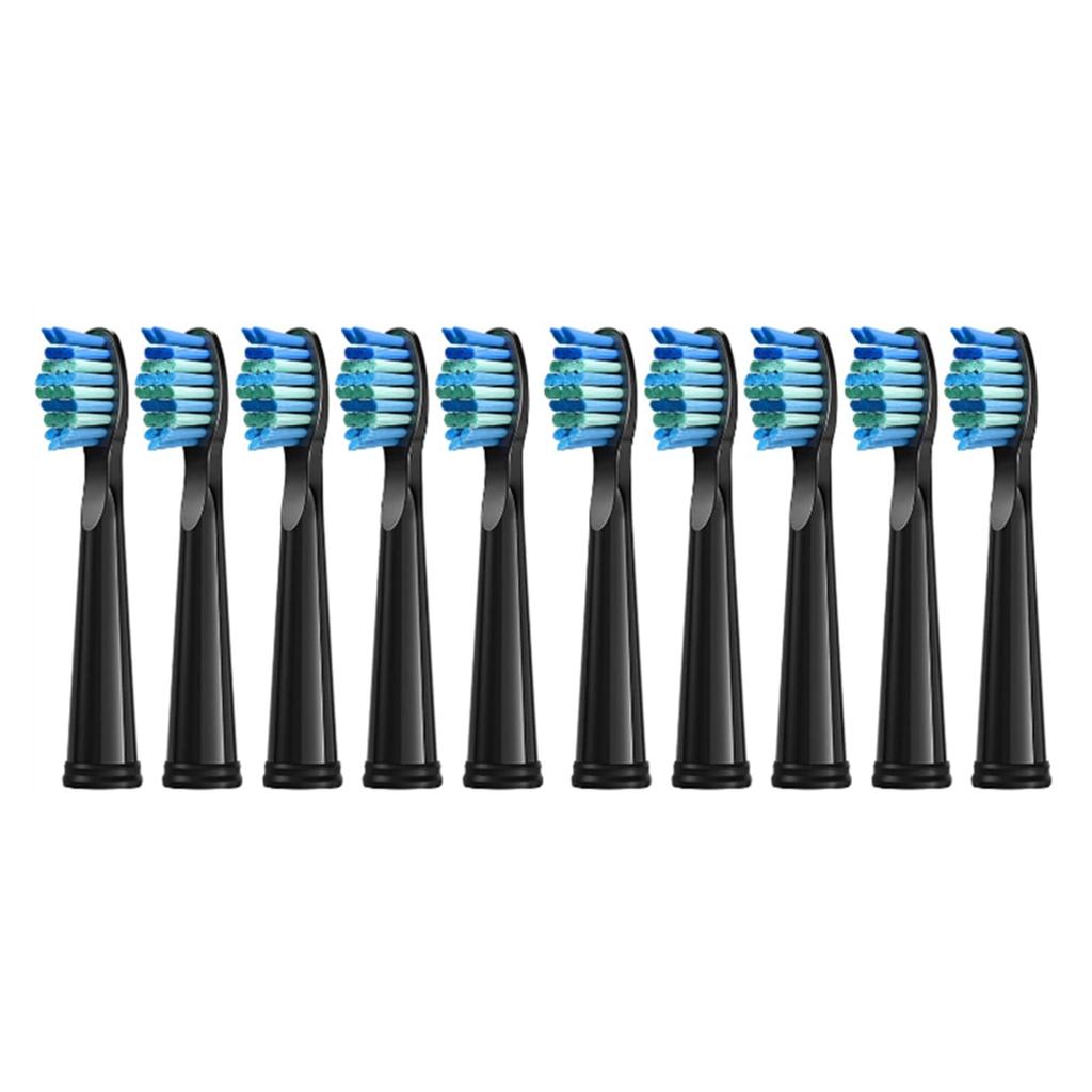 Buy 10pcs Electric Toothbrush Replacement Heads Work For Fairywill