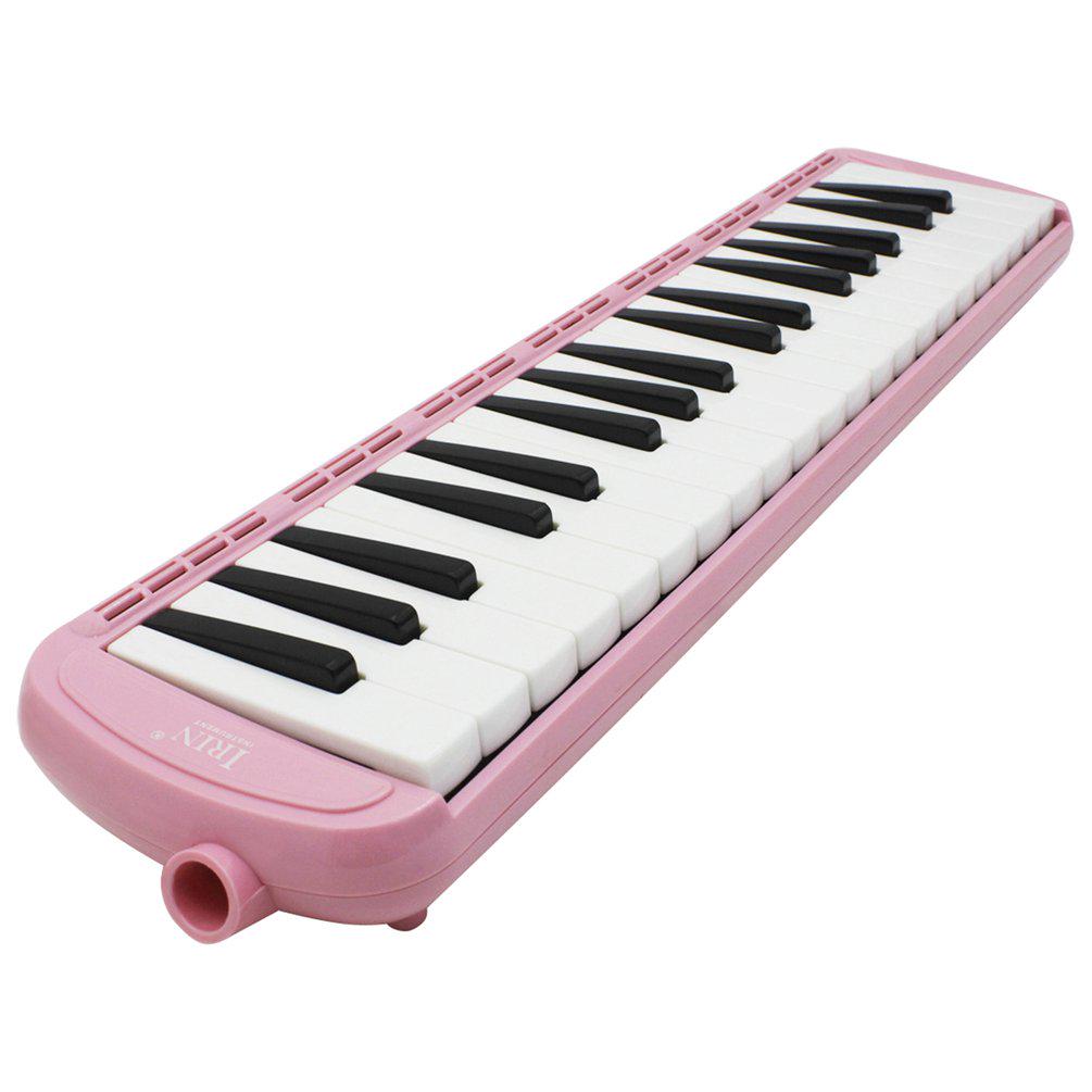 Buy KC Mouth Organ 37 Key Hard Box Tone Organ Mouth Blown Instrument Beginners Musical