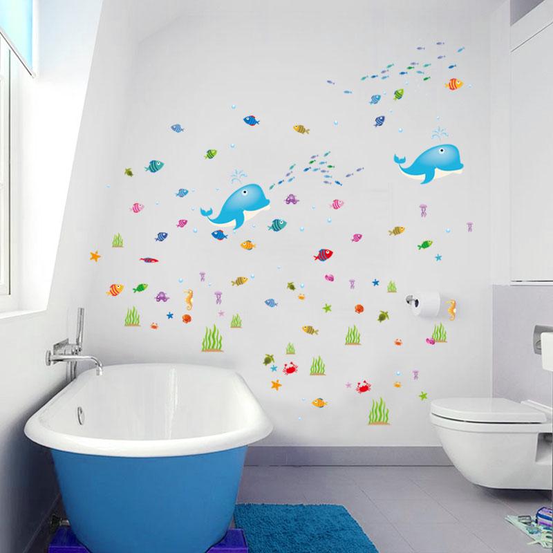 Bathroom Tiles Fish Everything Bathroom