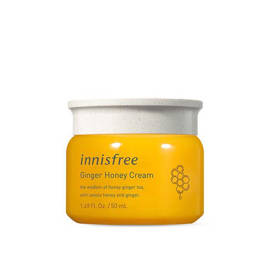 Innisfree Ginger Honey Cream uygun fiyatlı satın alın fiyat, ücretsiz