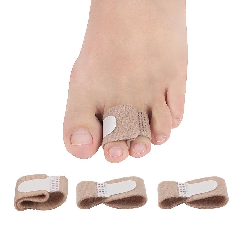 Buy Toes Straightener Pad Budin Splint Hammer Toe Correctors Care