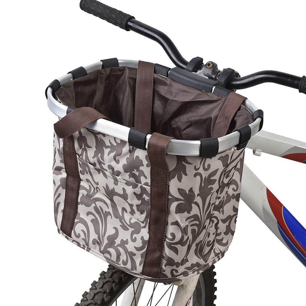 Katzen Fahrradkorb Vorne
