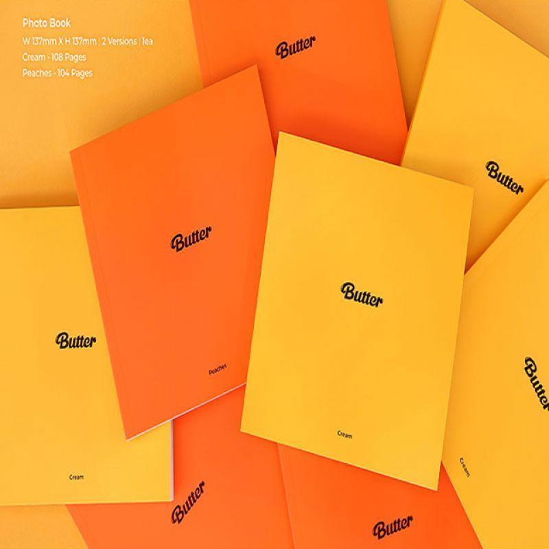 Buy BTS Butter, Permission to dance Single Album at affordable