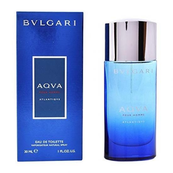 Buy Bvlgari Aqva Pour Homme Atlantiqve Eau De Toilette Vaporisateur 30 Ml Bulaatm0003002 At Affordable Prices Free Shipping Real Reviews With Photos Joom