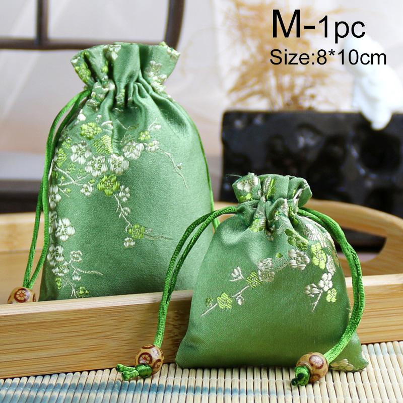 Cheap 1PC Multifunction Sachet bag Storage bag Gift Pouches Plum