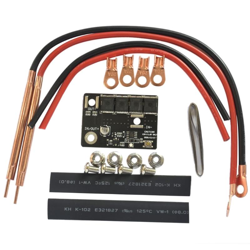 Buy Mini Portable PCB Circuit Board Welding Equipment DIY Welder