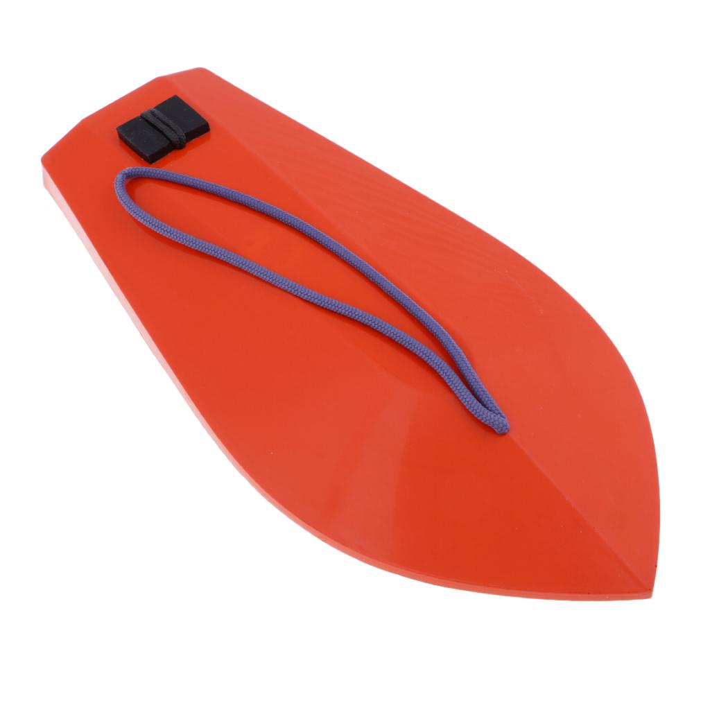 Big Game Trolling Board Planer Board Fishing Artificial Bait Dive Board