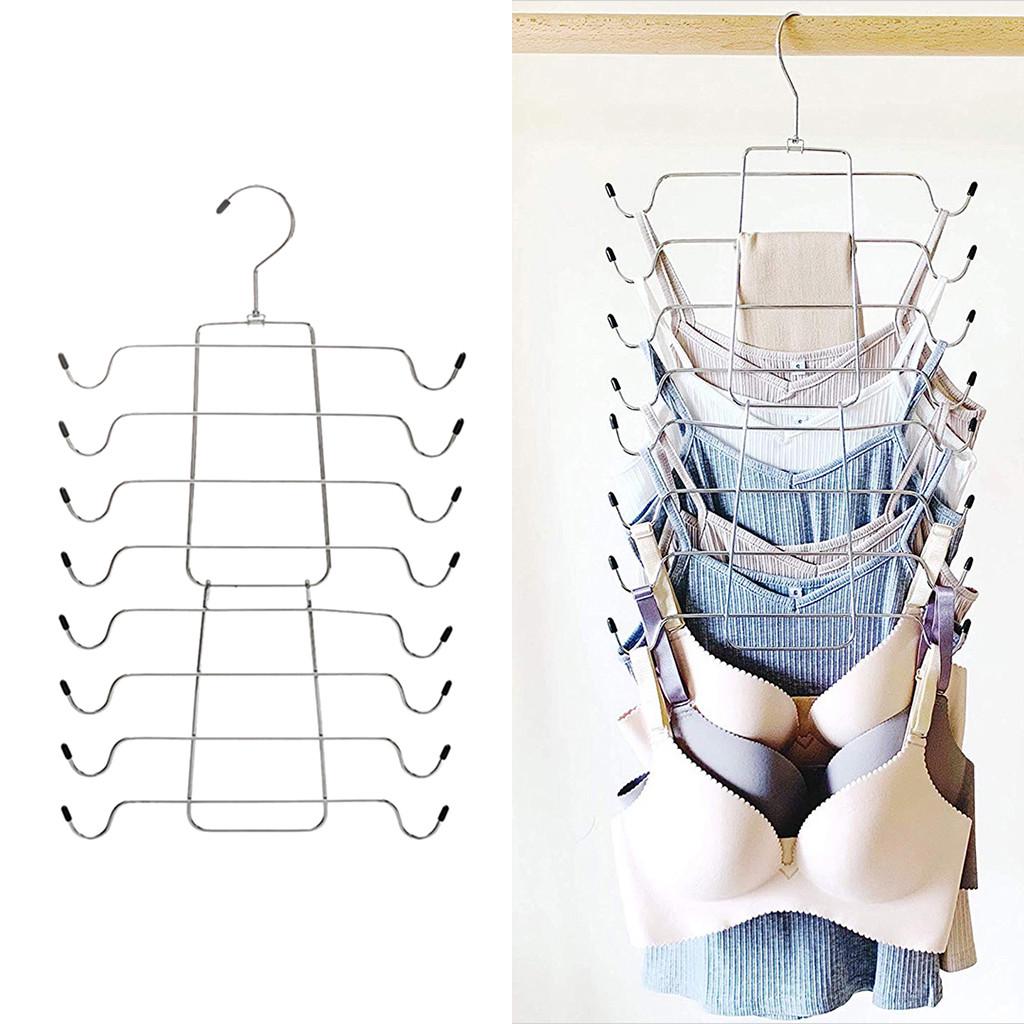 Cheap (Joy choose)Multilayer Foldable Underwear Camisole Storage Rack