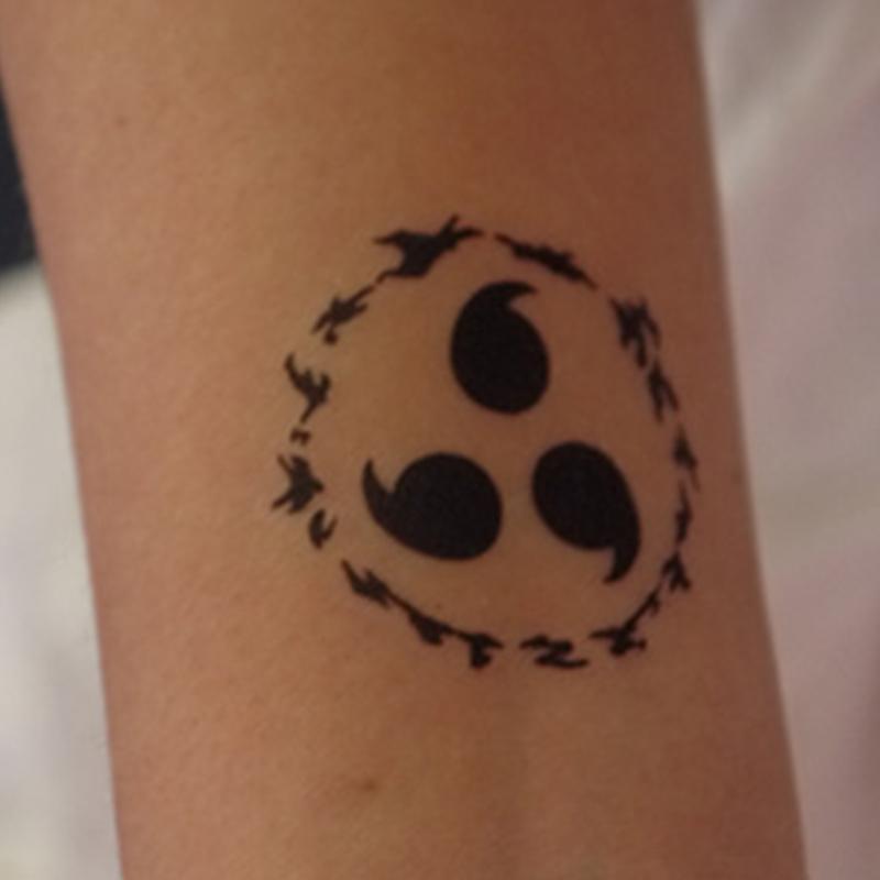 Cosplay Anime Cartoon Logo Props Waterproof Logo Temporary Tattoo Stickers – Günstig Im Onlineshop Von Joom Kaufen 800_x_800_jpg