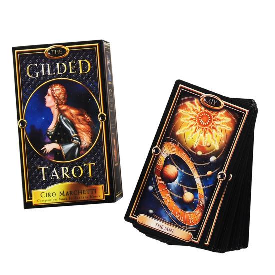 Buy Tarot Card Great Wildlyapplied Lightweight 78 Cards Game for Gift