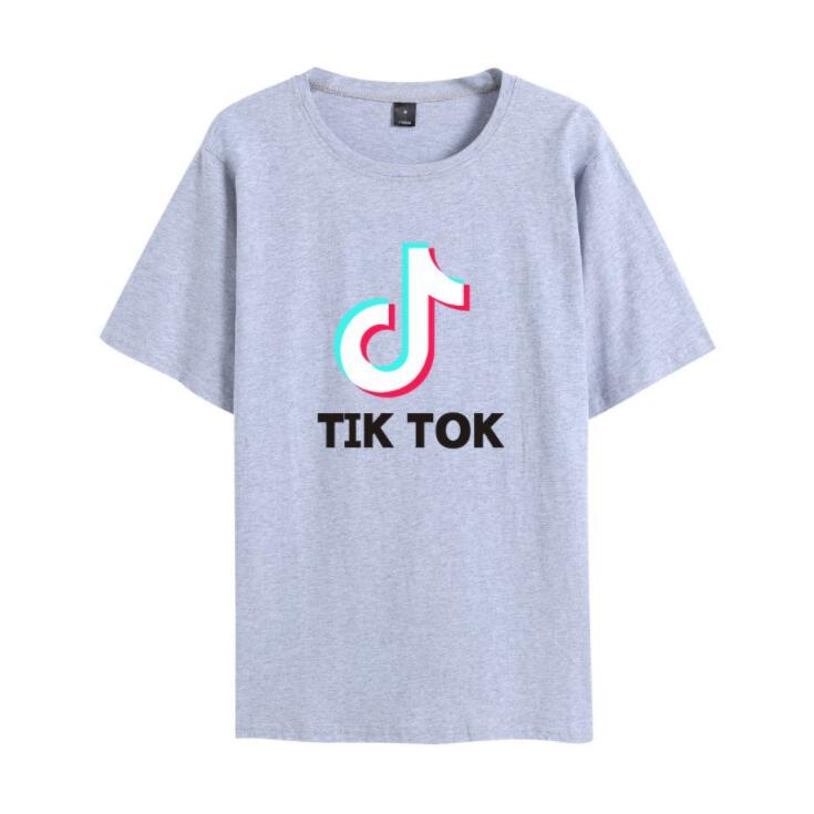 Cheap Tik Tok Men Women Fashion Summer Tshirt Joom