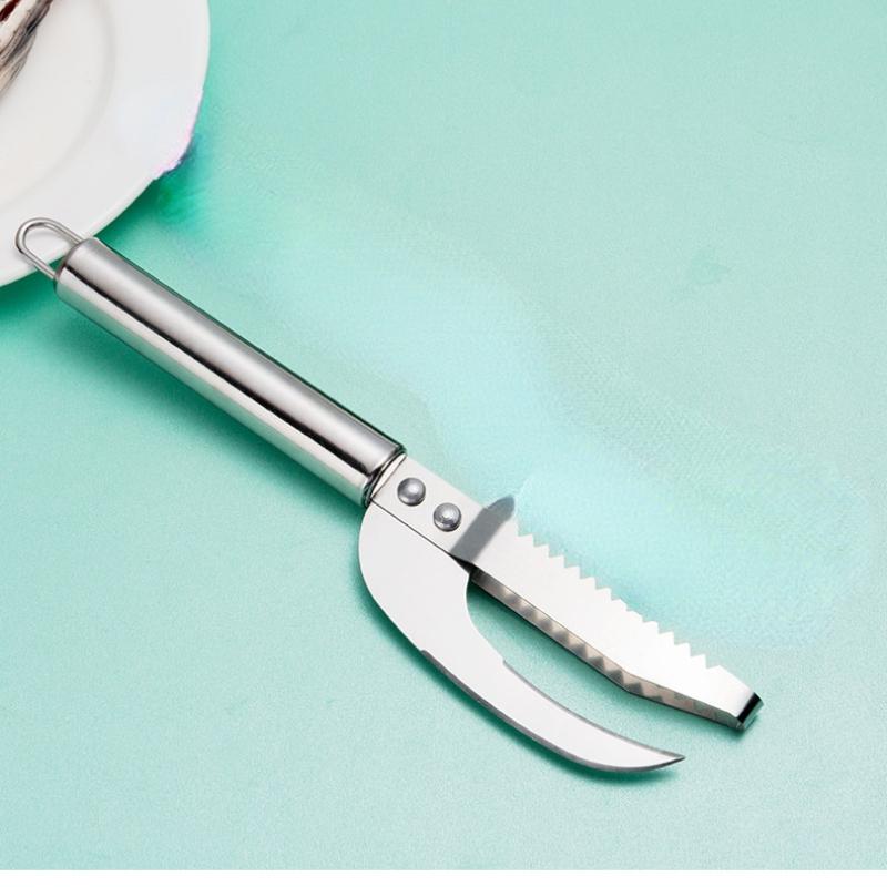 Cheap Stainless Steel Fish Maw Knife Household Fish Killing Tool