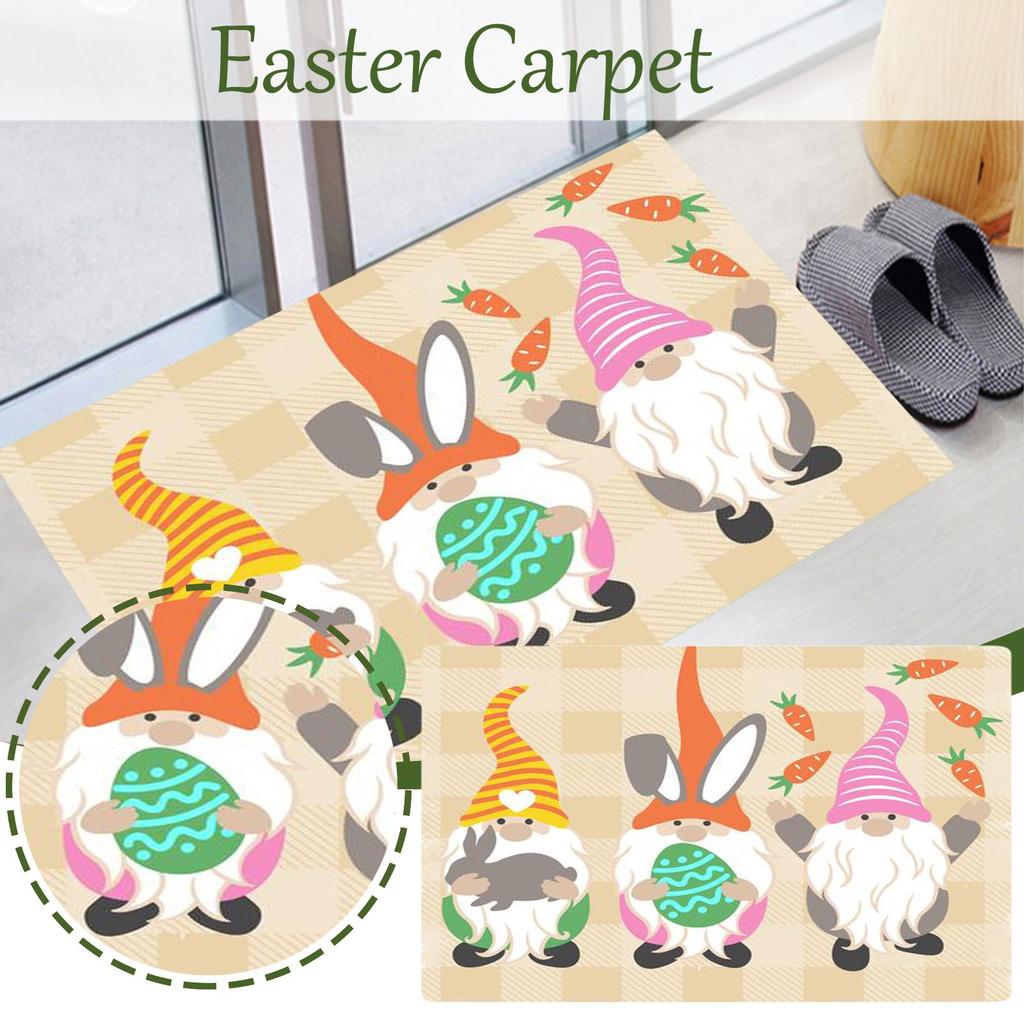 Buy Easter Day Doormats Home Carpets Decor Carpet Living Room