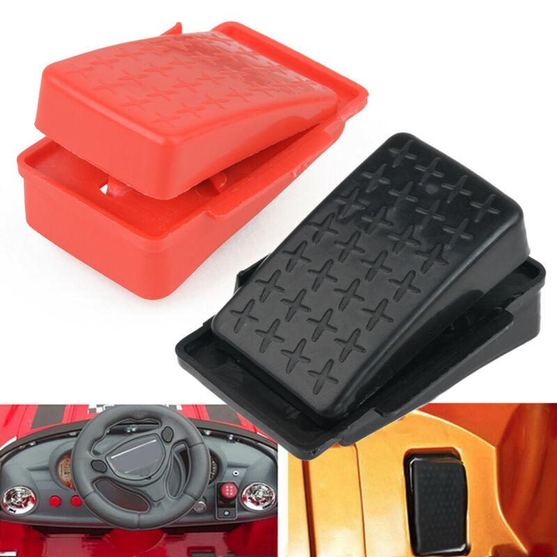 Buy 6v/12v Kids Ride On Car Wheels Power Accelerator Foot Pedal Switch
