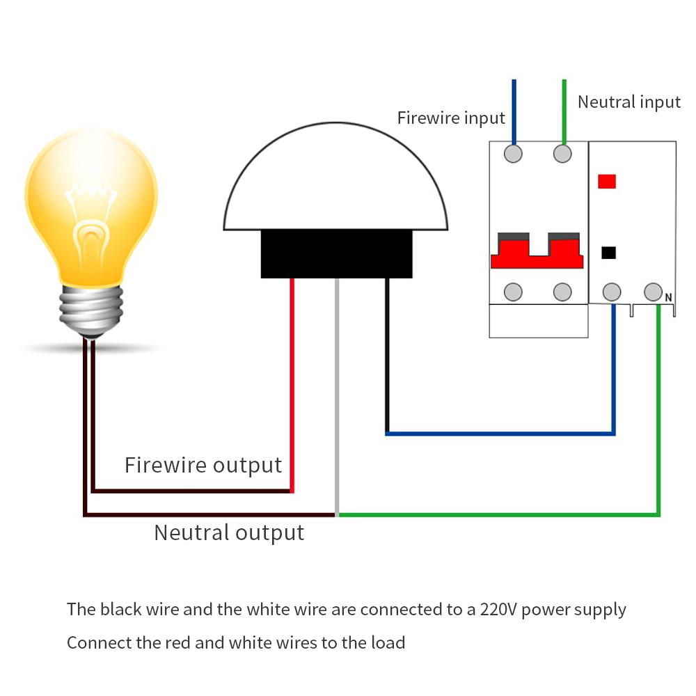 Photocell Light Switch Wiring Diagram Shelly Lighting