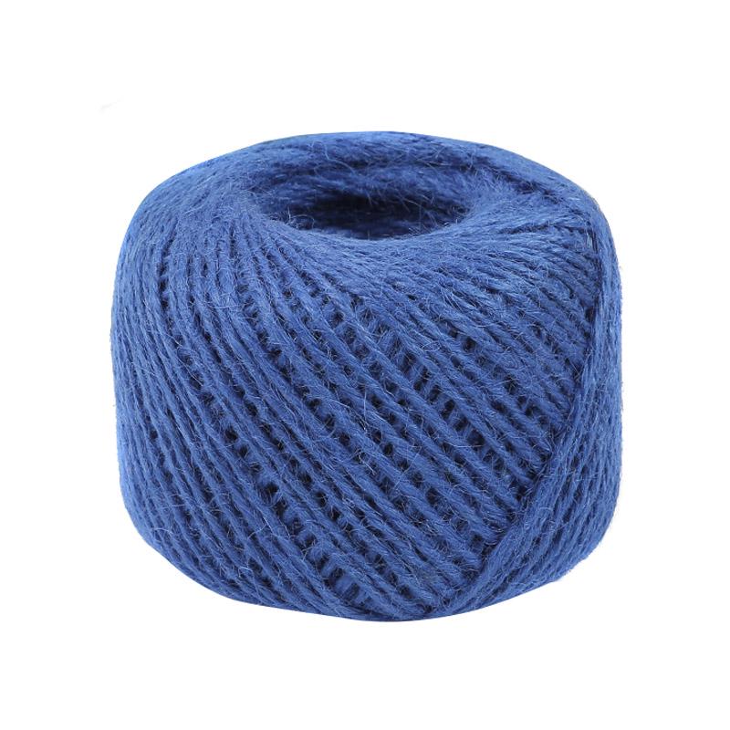 Buy Jute Rope Natural Jute Twine Colorful 1.510mm Retro Style Rustic