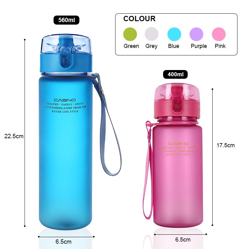 High Quality Water Bottle Tour Outdoor Sport Leak Proof Seal School