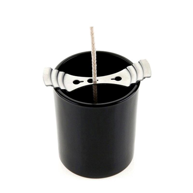 1x Metal Candle Wicks Holder Supporter Centering Device Candles Making